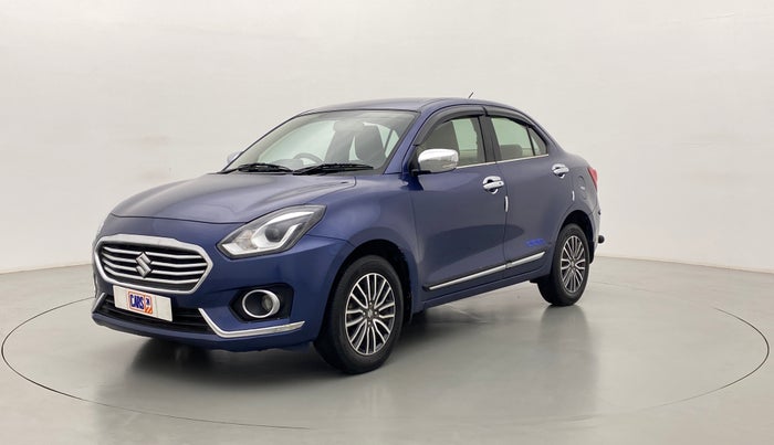 2017 Maruti Dzire ZDI Plus AMT, Diesel, Automatic, 81,189 km, Left Front Diagonal