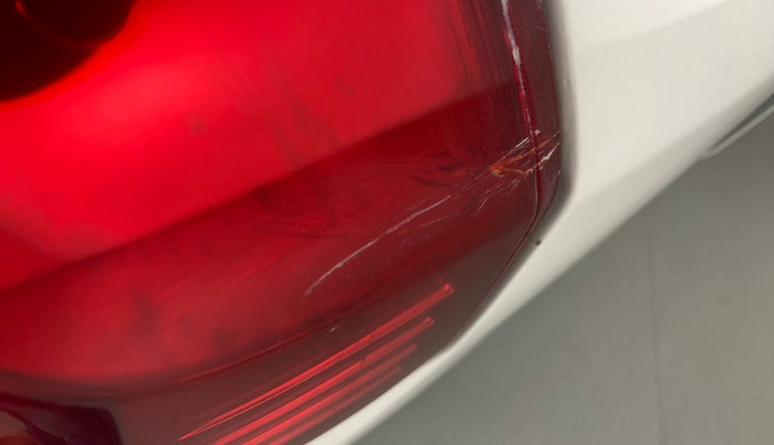 2019 Maruti New Wagon-R ZXI 1.2 old, Petrol, Manual, 5,867 km, Right tail light - Minor damage