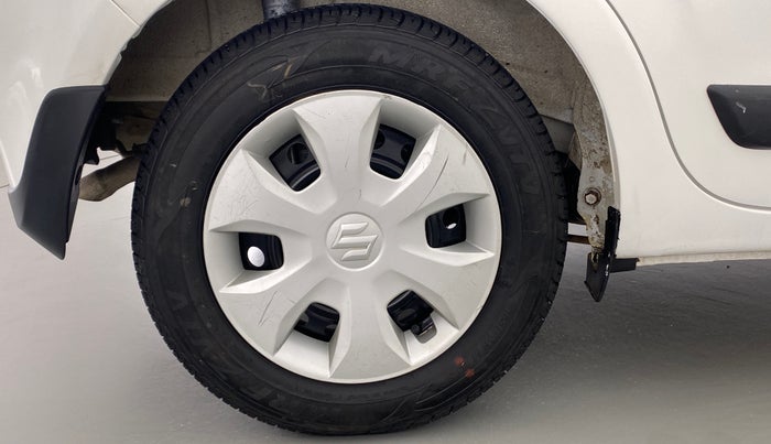 2019 Maruti New Wagon-R ZXI 1.2 old, Petrol, Manual, 5,867 km, Right Rear Wheel