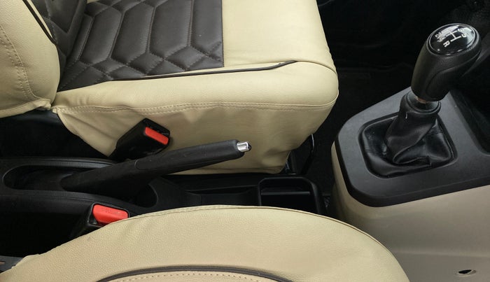 2019 Maruti New Wagon-R ZXI 1.2 old, Petrol, Manual, 5,867 km, Gear Lever