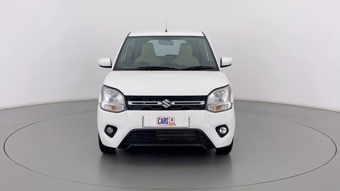 2019 Maruti New Wagon-R ZXI 1.2 old, Petrol, Manual, 5,867 km, Front