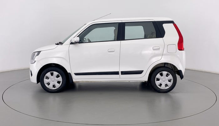 2019 Maruti New Wagon-R ZXI 1.2 old, Petrol, Manual, 5,867 km, Left Side
