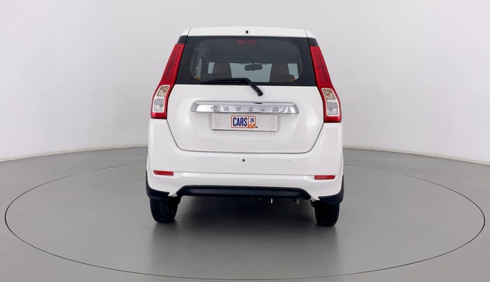 2019 Maruti New Wagon-R ZXI 1.2 old, Petrol, Manual, 5,867 km, Back/Rear