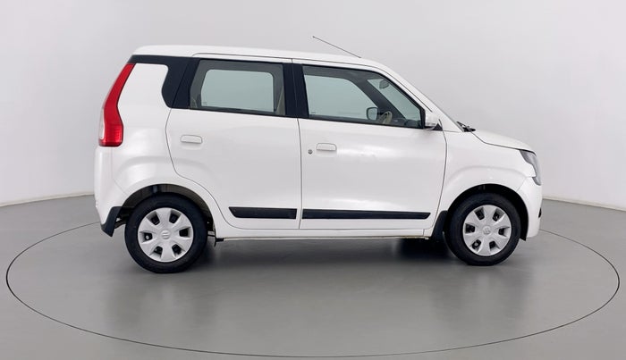 2019 Maruti New Wagon-R ZXI 1.2 old, Petrol, Manual, 5,867 km, Right Side View