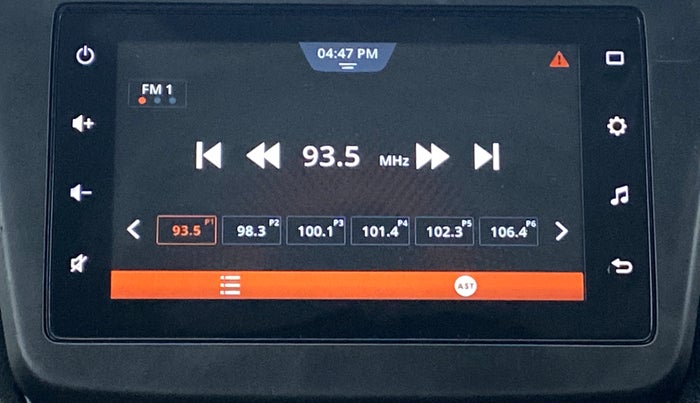 2019 Maruti New Wagon-R ZXI 1.2 old, Petrol, Manual, 5,867 km, Infotainment System