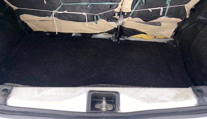 2019 Maruti New Wagon-R ZXI 1.2 old, Petrol, Manual, 5,867 km, Boot Inside