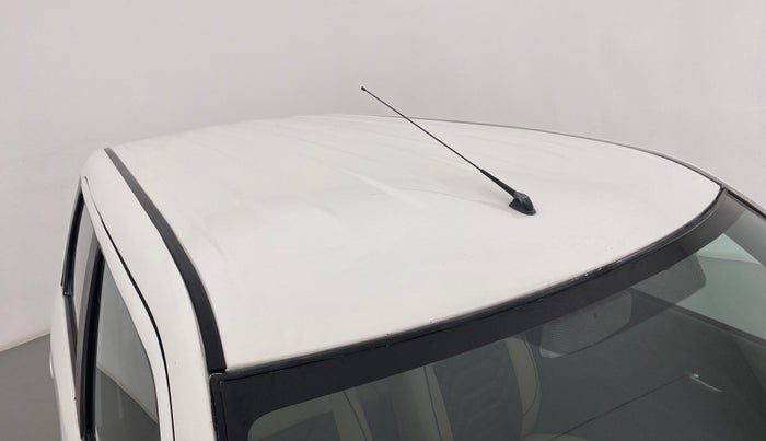 2019 Maruti New Wagon-R ZXI 1.2 old, Petrol, Manual, 5,867 km, Roof