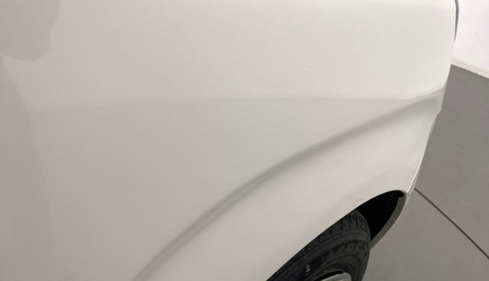 2019 Maruti New Wagon-R ZXI 1.2 old, Petrol, Manual, 5,867 km, Right fender - Minor scratches