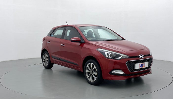 2016 Hyundai Elite i20 ASTA 1.2 (O), Petrol, Manual, 24,161 km, Right Front Diagonal