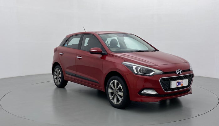 2016 Hyundai Elite i20 ASTA 1.2 (O), Petrol, Manual, 24,161 km, SRP
