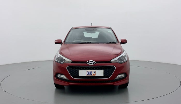 2016 Hyundai Elite i20 ASTA 1.2 (O), Petrol, Manual, 24,161 km, Front
