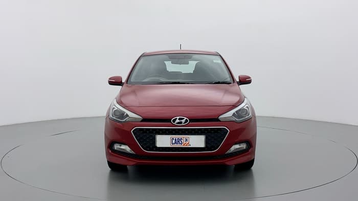 2016 Hyundai Elite i20 ASTA 1.2 (O), Petrol, Manual, 24,161 km, Front