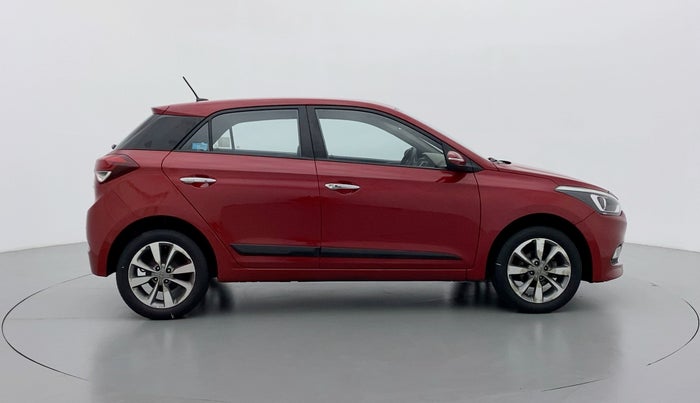 2016 Hyundai Elite i20 ASTA 1.2 (O), Petrol, Manual, 24,161 km, Right Side View