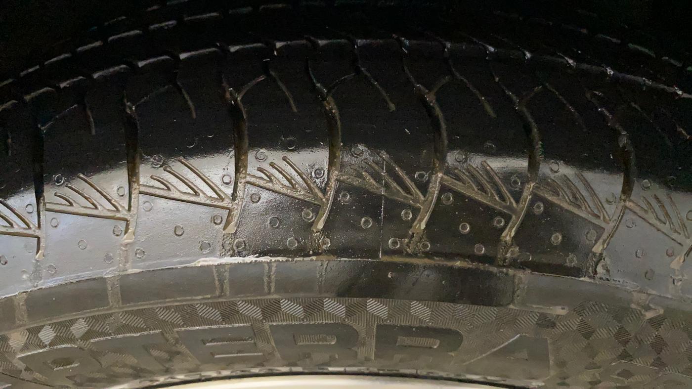 2019 Hyundai Creta SX AT 1.6 PETROL, Petrol, Automatic, 85,103 km, Right Front Tyre Tread
