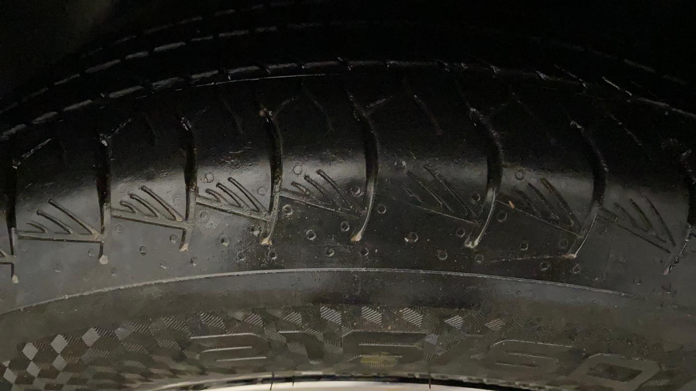 2019 Hyundai Creta SX AT 1.6 PETROL, Petrol, Automatic, 85,103 km, Left Rear Tyre Tread