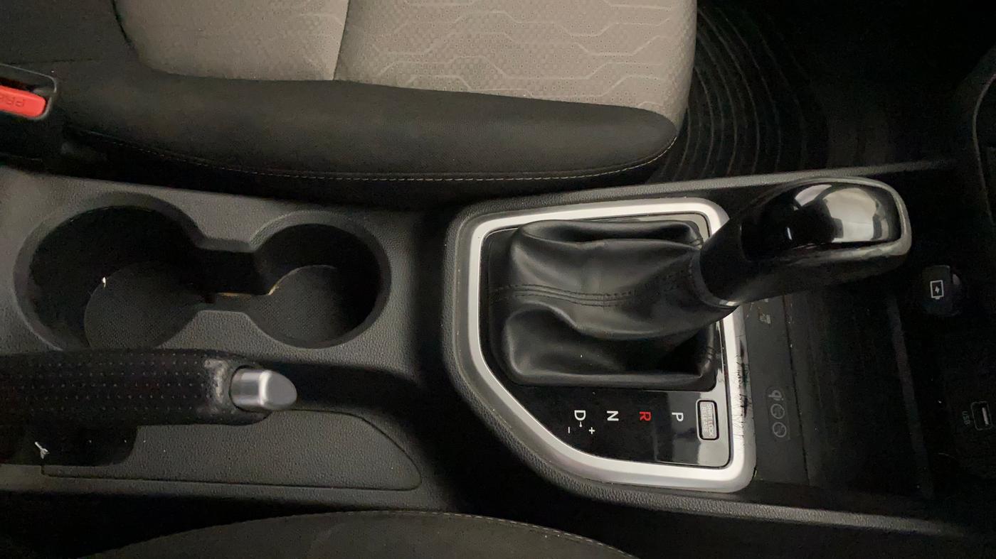 2019 Hyundai Creta SX AT 1.6 PETROL, Petrol, Automatic, 85,103 km, Gear Lever