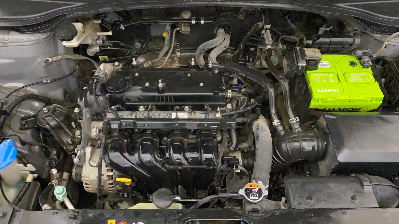 2019 Hyundai Creta SX AT 1.6 PETROL, Petrol, Automatic, 85,103 km, Engine View