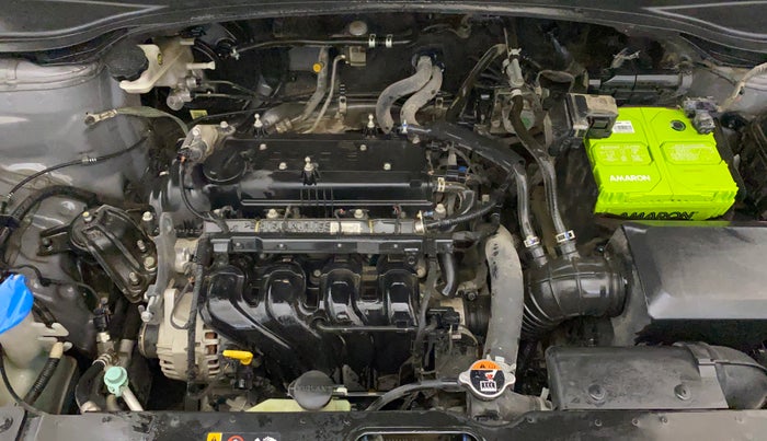 2019 Hyundai Creta SX AT 1.6 PETROL, Petrol, Automatic, 85,070 km, Engine View