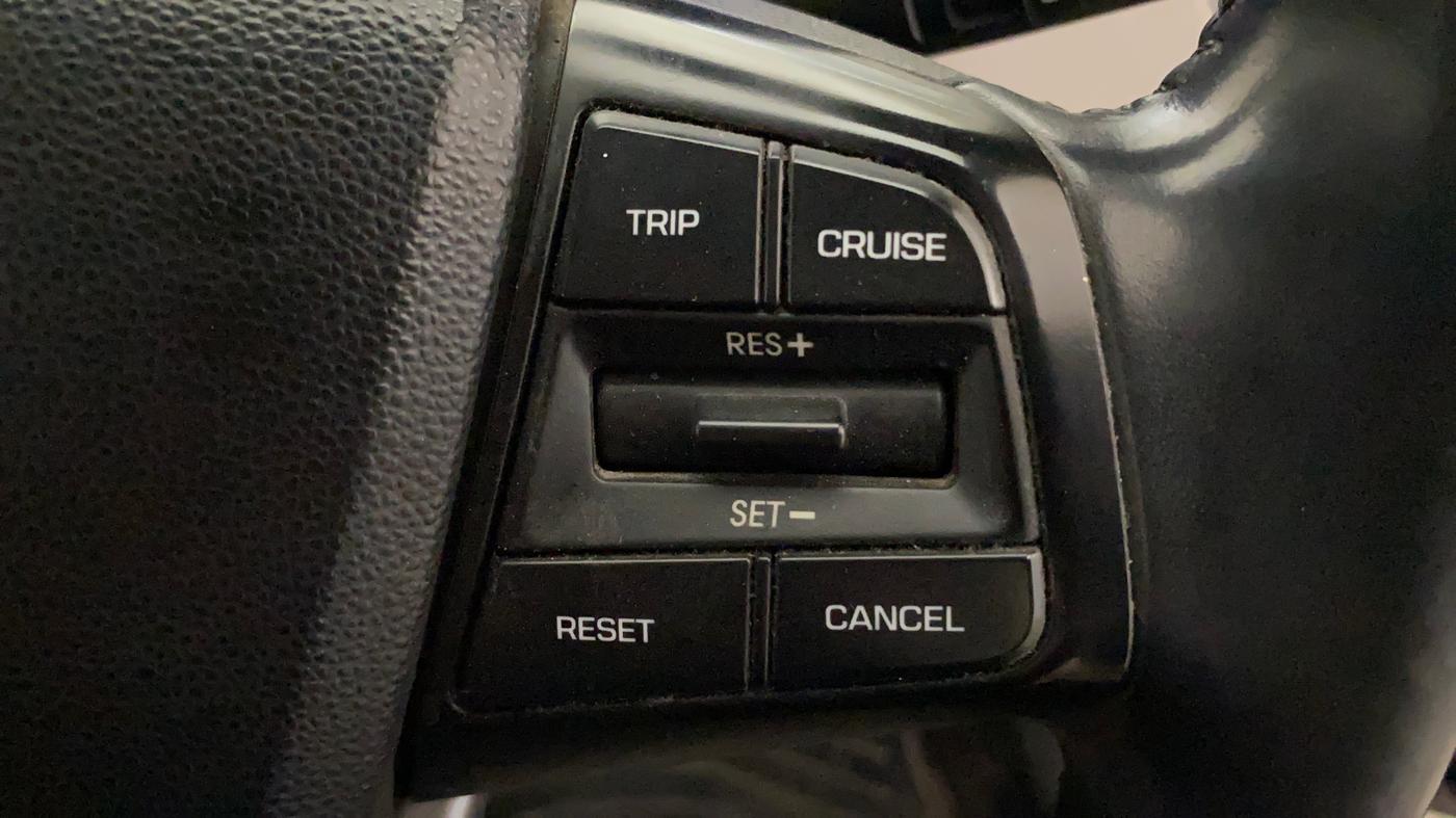 2019 Hyundai Creta SX AT 1.6 PETROL, Petrol, Automatic, 85,103 km, Adaptive Cruise Control