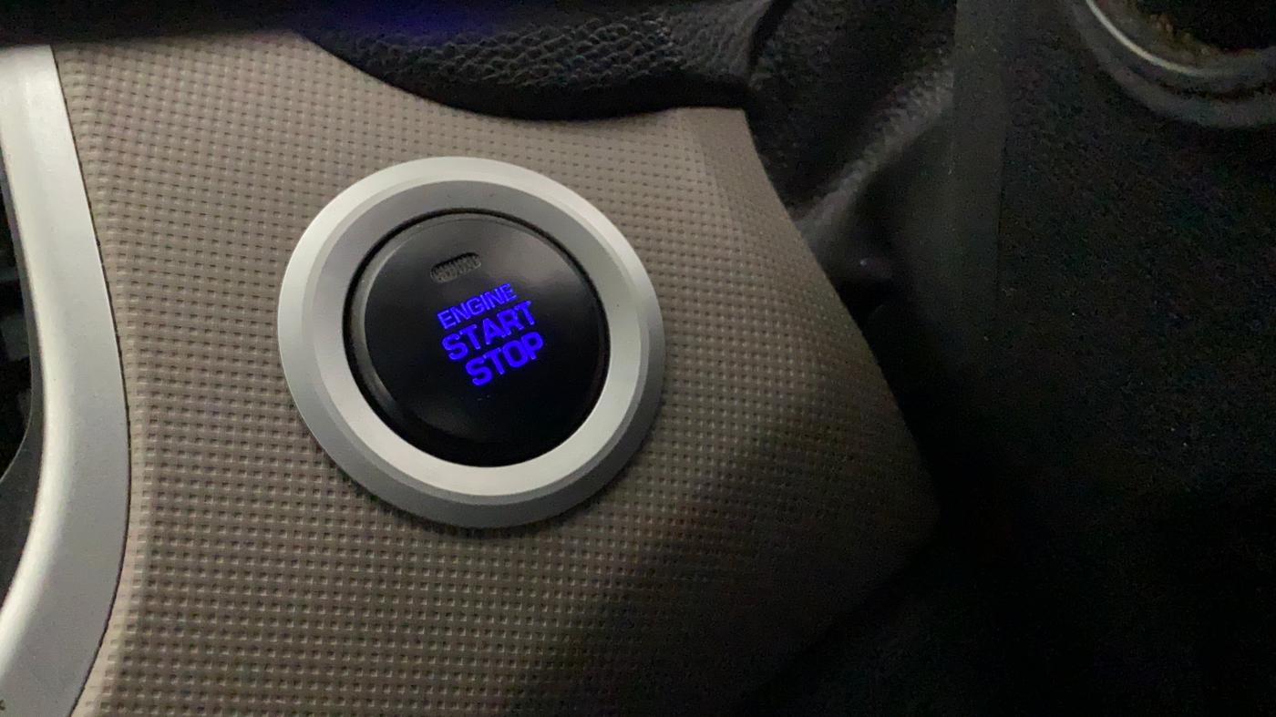 2019 Hyundai Creta SX AT 1.6 PETROL, Petrol, Automatic, 85,103 km, Keyless Start/ Stop Button