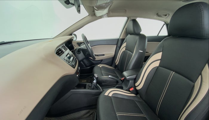 2019 Hyundai Elite i20 1.4 MAGNA PLUS CRDI, Diesel, Manual, 80,838 km, Right Side Front Door Cabin