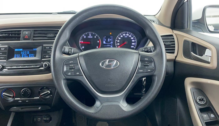 2019 Hyundai Elite i20 1.4 MAGNA PLUS CRDI, Diesel, Manual, 80,838 km, Steering Wheel Close Up