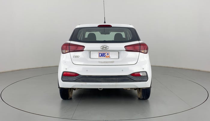 2019 Hyundai Elite i20 1.4 MAGNA PLUS CRDI, Diesel, Manual, 80,838 km, Back/Rear