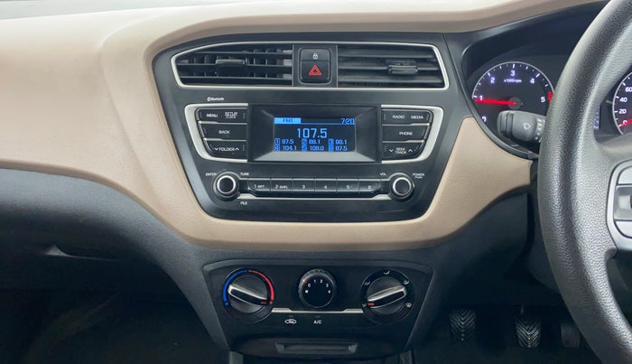 2019 Hyundai Elite i20 1.4 MAGNA PLUS CRDI, Diesel, Manual, 80,838 km, Air Conditioner