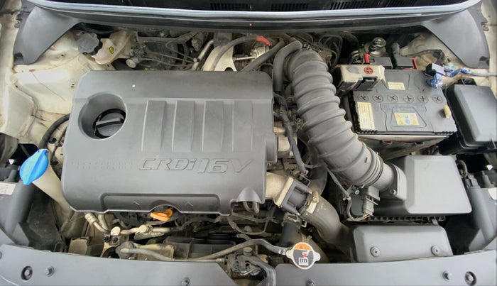2019 Hyundai Elite i20 1.4 MAGNA PLUS CRDI, Diesel, Manual, 80,838 km, Open Bonet