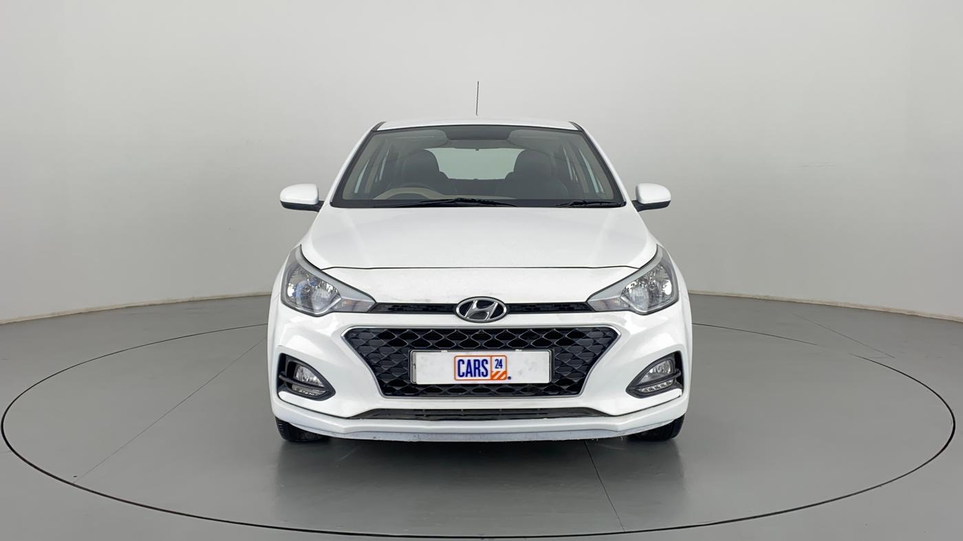 2019 Hyundai Elite i20 1.4 MAGNA PLUS CRDI, Diesel, Manual, 80,838 km, Front