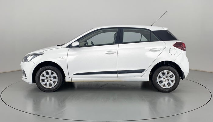 2019 Hyundai Elite i20 1.4 MAGNA PLUS CRDI, Diesel, Manual, 80,838 km, Left Side
