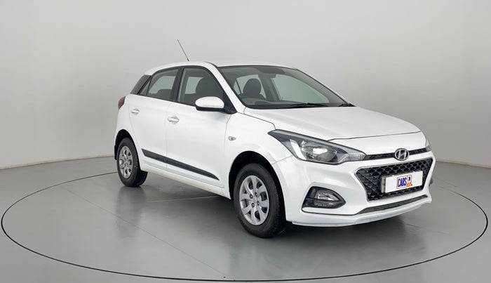 2019 Hyundai Elite i20 1.4 MAGNA PLUS CRDI, Diesel, Manual, 80,838 km, Right Front Diagonal