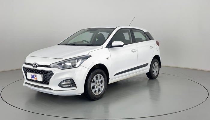 2019 Hyundai Elite i20 1.4 MAGNA PLUS CRDI, Diesel, Manual, 80,838 km, Left Front Diagonal