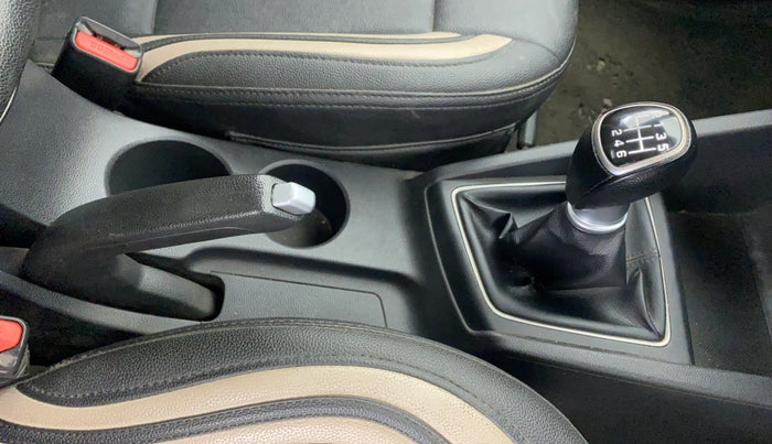 2019 Hyundai Elite i20 1.4 MAGNA PLUS CRDI, Diesel, Manual, 80,838 km, Gear Lever