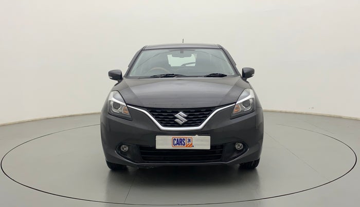 2018 Maruti Baleno ALPHA PETROL 1.2, Petrol, Manual, 17,328 km, Front
