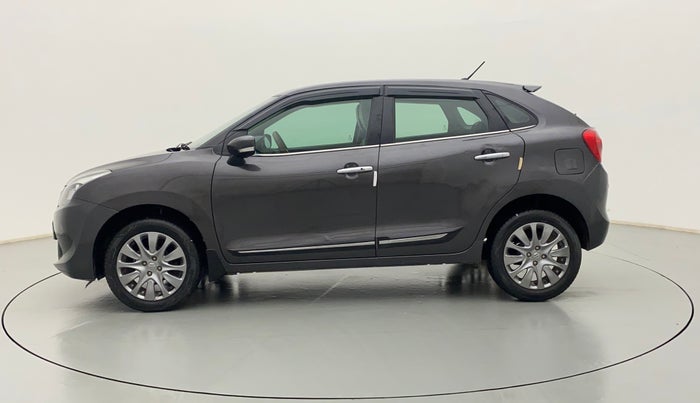 2018 Maruti Baleno ALPHA PETROL 1.2, Petrol, Manual, 17,328 km, Left Side