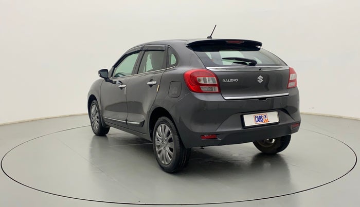 2018 Maruti Baleno ALPHA PETROL 1.2, Petrol, Manual, 17,328 km, Left Back Diagonal