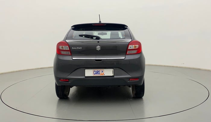 2018 Maruti Baleno ALPHA PETROL 1.2, Petrol, Manual, 17,328 km, Back/Rear