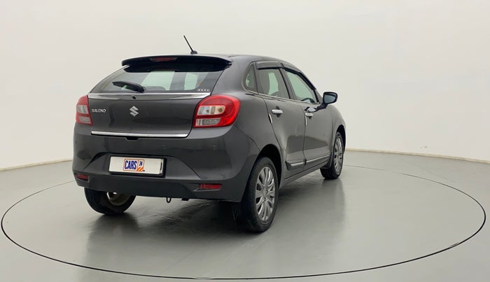 2018 Maruti Baleno ALPHA PETROL 1.2, Petrol, Manual, 17,328 km, Right Back Diagonal
