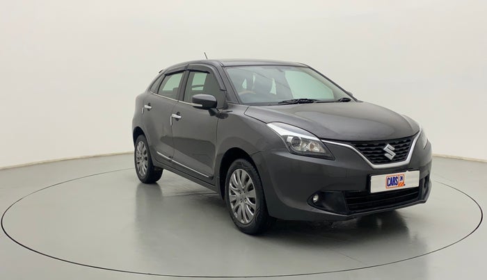 2018 Maruti Baleno ALPHA PETROL 1.2, Petrol, Manual, 17,328 km, Right Front Diagonal