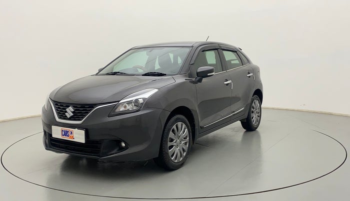 2018 Maruti Baleno ALPHA PETROL 1.2, Petrol, Manual, 17,328 km, Left Front Diagonal