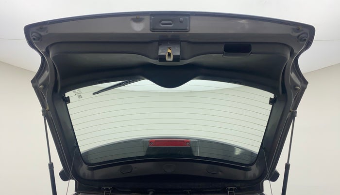 2018 Maruti Baleno ALPHA PETROL 1.2, Petrol, Manual, 17,328 km, Boot Door Open