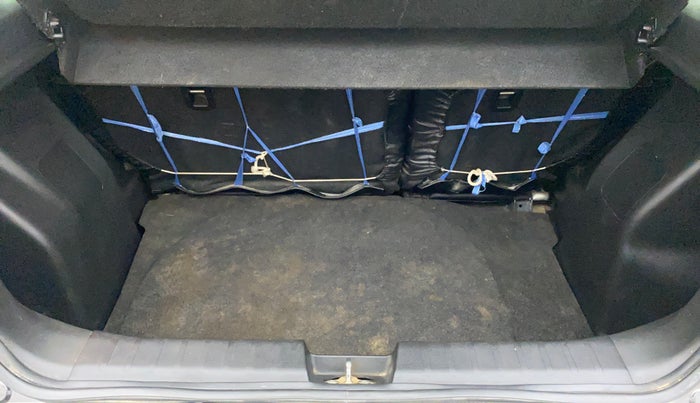 2018 Maruti Baleno ALPHA PETROL 1.2, Petrol, Manual, 17,328 km, Boot Inside
