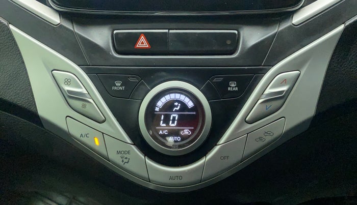 2018 Maruti Baleno ALPHA PETROL 1.2, Petrol, Manual, 17,328 km, Automatic Climate Control