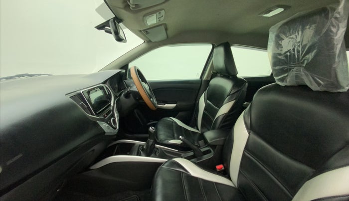 2018 Maruti Baleno ALPHA PETROL 1.2, Petrol, Manual, 17,328 km, Right Side Front Door Cabin