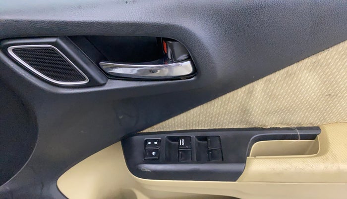 2018 Honda City 1.5L I-VTEC V MT, Petrol, Manual, 48,388 km, Driver Side Door Panels Control