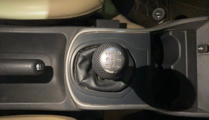 2018 Honda City 1.5L I-VTEC V MT, Petrol, Manual, 48,388 km, Gear Lever