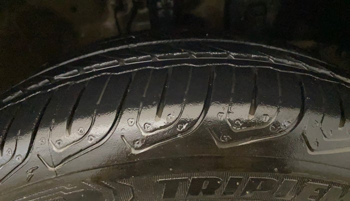 2018 Honda City 1.5L I-VTEC V MT, Petrol, Manual, 48,388 km, Right Front Tyre Tread