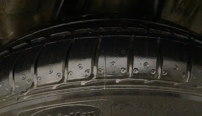 2018 Honda City 1.5L I-VTEC V MT, Petrol, Manual, 48,388 km, Left Rear Tyre Tread