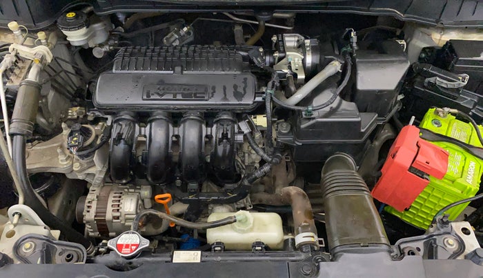 2018 Honda City 1.5L I-VTEC V MT, Petrol, Manual, 48,388 km, Engine View